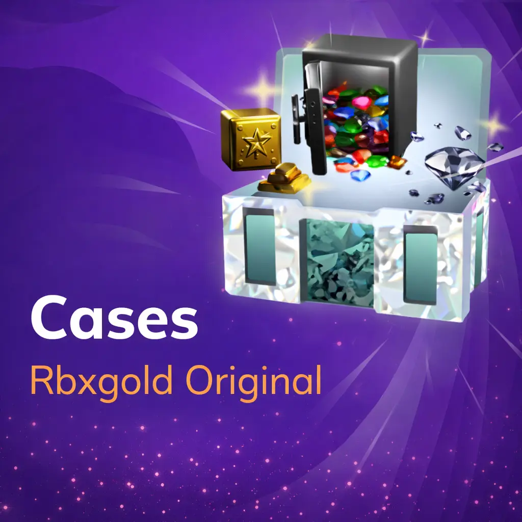 Cases Rbxgold