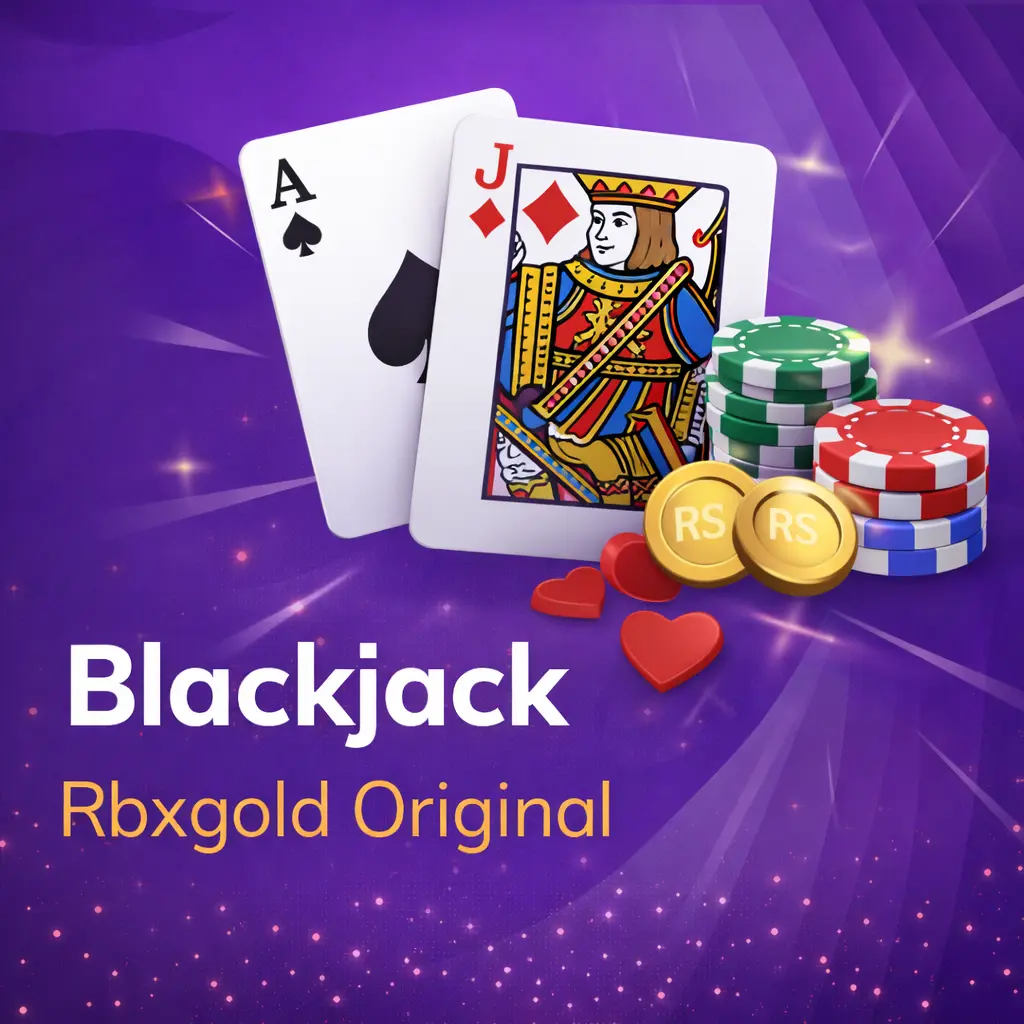 Blackjack Rbxgold